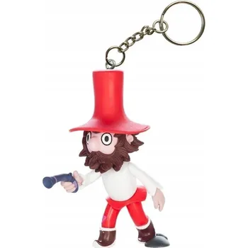 Přívěsek Na Klíče Tissotoys Rumcajs