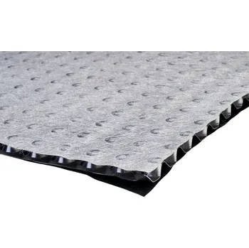 Těsnicí pás Köster SD 3-250 · 30 m2 (2x15 m) · Drenážní a ochranná fólie