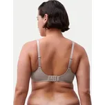 Chantelle Podprsenka Balconette Origins C13XM5 Šedá 85C