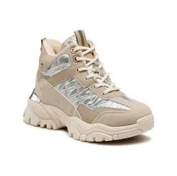 Pracovní obuv Kotníková obuv DeeZee TS5227K-11 Béžová 32