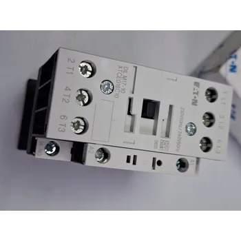 Stykač Výkonový stykač Eaton DILM17-10 277004 17 A 3P 230 V