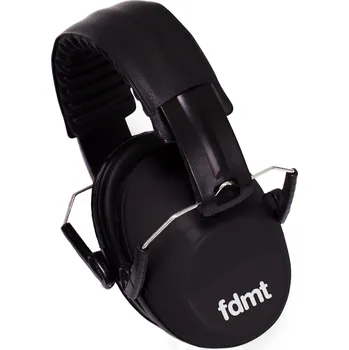 Ochranné chrániče sluchu (sluchátka) fdmt 27 dB Barva: Černá