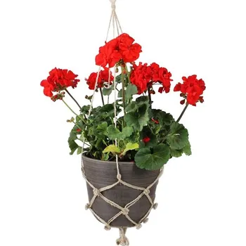 Lapač snů Makramé závěsný květináč Bm-01