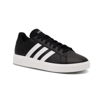 Pánské tenisky Sneakersy adidas GRAND COURT BASE 2.0 GW9251 Černá 42_2_3