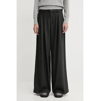 Dámské kalhoty Kalhoty Marc O'Polo 5000007653 šedá 90X, vel. L