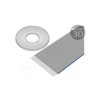 elektrický kabel HF365-20