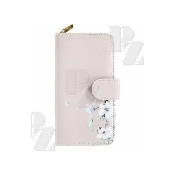 Peněženka Květy na růžovém, Albi