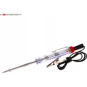 Zkoušečka Tester napětí Energy NE00631 s kabelem