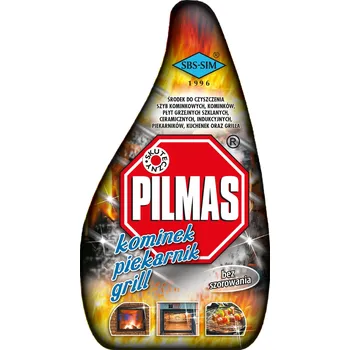 Univerzální čisticí prostředek Pilmas čistič trouby 650 ml