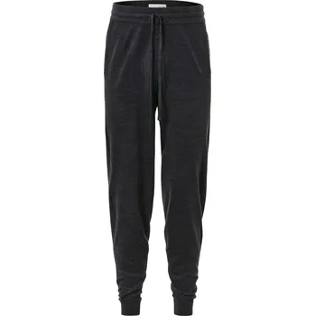 Dámské kalhoty 689892 - Tchibo - Domácí kalhoty z jemného úpletu - pro muže - vel. XL 56/58 - barva: šedá