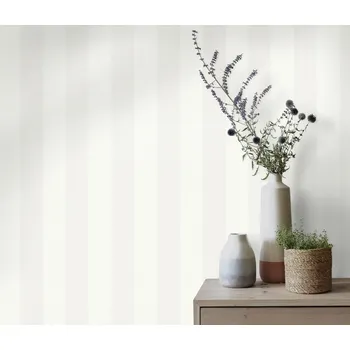 Tapeta DIMEX | Vliesová tapeta na zeď WPE-902150 | 0,53 x 10,05 m | krémová + Krémová vliesová tapeta na stěnu WPE902150 v rozměru 0,53 x 10,05 m