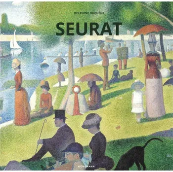 Cizí jazyk Seurat – Delphine Duchene