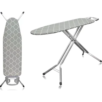 Žehlicí prkno Obal na prkno Vievemar šedý