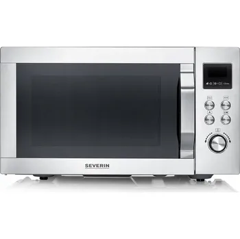 Mikrovlnná trouba SEVERIN MW 7982 Mikrovlnná trouba 4v1 s funkcí Crispy Wave až do 230 °C