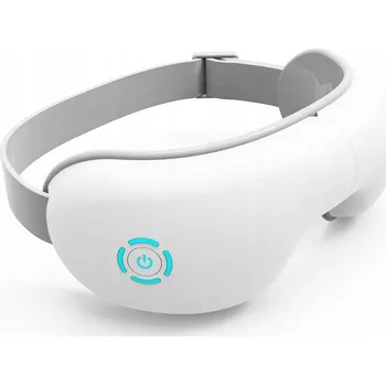 Masážní přístroj MASÁŽNÍ PŘÍSTROJ NA OČI 216A MASÁŽNÍ PŘÍSTROJ OČÍ S TEPLEM, VIBRACEMI A VZDUCHOVOU KOMPRESÍ