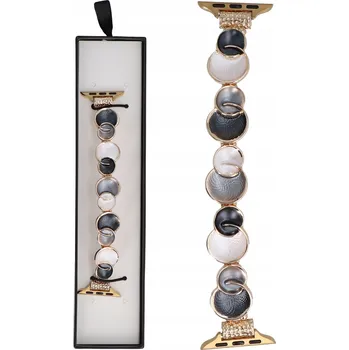 Náramek Náramek GlacierX pro Apple 17mm, vícebarevný