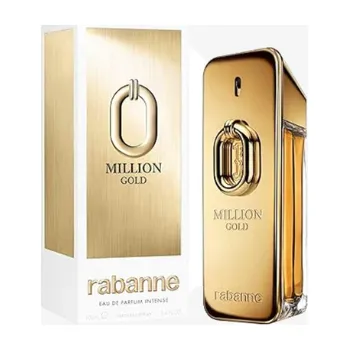 Pánský parfém Paco Rabanne Million Gold ELIXIR Parfum Intense Parfemovaná voda 100ml - poškozený obal, pánske