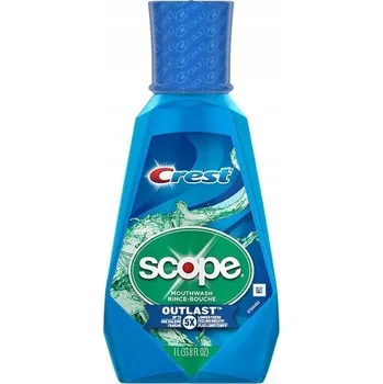 Ústní voda Crest Scope Outlast 1 l - Ústní voda