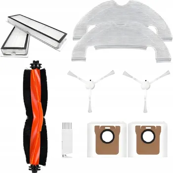 Robotický vysavač Příslušenství pro Xiaomi Robot Vacuum X10 Mop 2 Ultra Dreame Z10 Pro X 10 - filtry