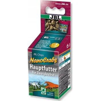 Krmivo pro rybičky JBL Nano Crabs Krmivo pro korýše 32g