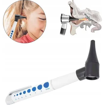 IP kamera PŘENOSNÝ MINI OTOSKOP PRO VYŠETŘENÍ UŠÍ