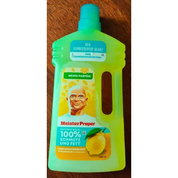Univerzální čisticí prostředek Meister Proper čistič na podlahy 1l