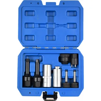 Systém vstřikování SADA NÁSTAVCŮ PRO VSTŘIKOVAČE COMMON RAIL BOSCH DENSO SIEMENS