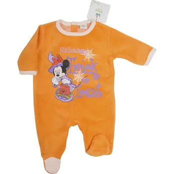 Dupačky Minnie Mouse dívčí oranžové dupačky Velikost: 86