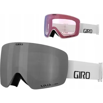 Lyžařské a snowboardové brýle GIRO CONTOUR RS S32 S1, dvoje vyměnitelné skla