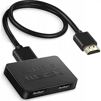 Video kabel Kabel INF 4K HDMI – HDMI 0,5 m