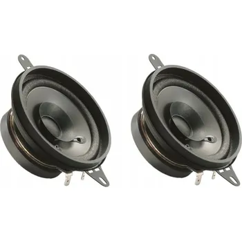 Auto Hi-Fi Phonocar 66120 Reproduktory do auta 8,7 cm / 87 mm - Dvoukuželový systém -