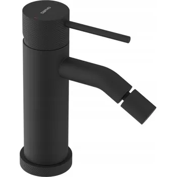 Bidetová baterie Sapho ULTRASAN černá