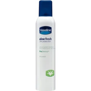 VASELINE WOMEN Aloe Sensitive ve spreji deodorant 250 ml