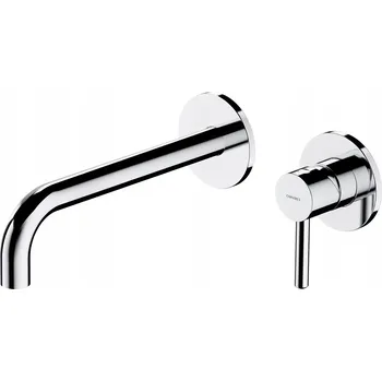 Vodovodní baterie Y umyvadlová podomítková baterie s dlouhým ramenem OMNIRES Y1215HLCR