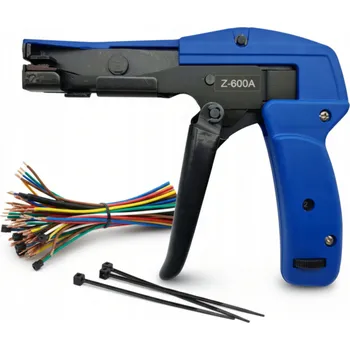 Stahovací páska Kleště na stahovací pásky / Napínák pro pásky 2.4 - 8,4 mm