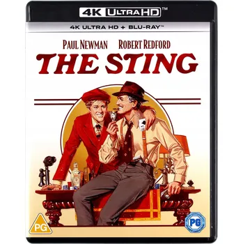 Blu-ray film Blu-ray disk Żądło