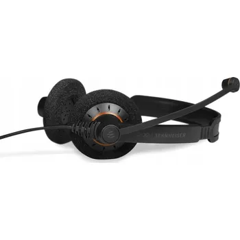 Sluchátka Sluchátka Sennheiser SC 60 na uši