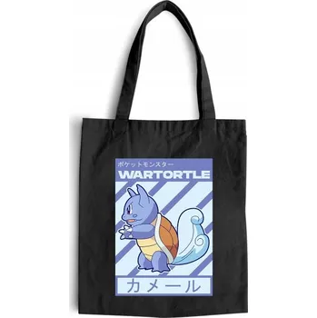 Taška s motivem filmů, her, knih, komiksů, hudby, mangy a anime