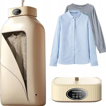Praní a péče o prádlo Přenosná sušička, přenosná elektrická Clothes Dryer na oblečení, spodní prádlo