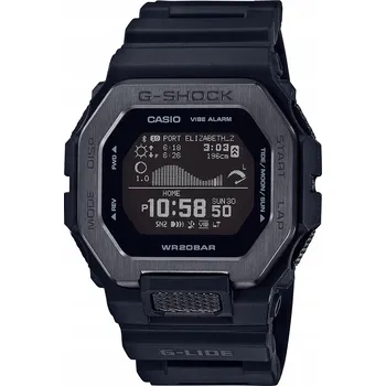 Hodinky Pánské hodinky Casio GBX-100NS-1ER G-Shock černé