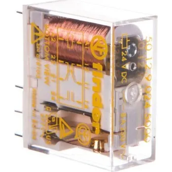 Relé Relé Finder 50.12.9.024.50000