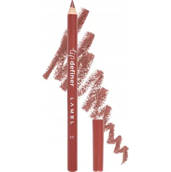 Přípravek na rty LAMEL Lip Definer Konturka na rty 03