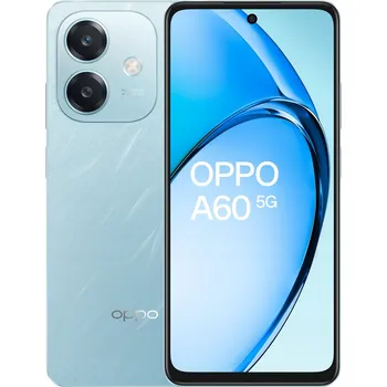 Mobilní telefon Smartphone Oppo A60 4 GB / 128 GB 5G modrý