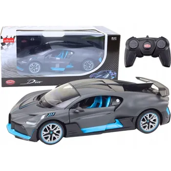 RC model auta Rastar RC auto 1:14 Bugatti Divo s otevíracími dvěřmi