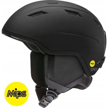 Smith MONDO MIPS snowboardová helma matte black 55-59 M