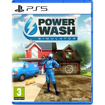 Hra pro PlayStation Powerwash Simulator PlayStation 5 (PS5) krabicová verze