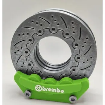 Podtácek Podtácky - zelené brzdy