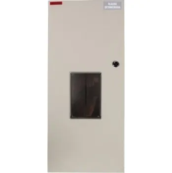 Rozvaděč Rozvaděč Karwasz 1 V IP54 1 A