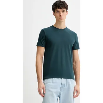 Pánské tričko Tričko Calvin Klein LV04LC240G zelená 79X, vel. L