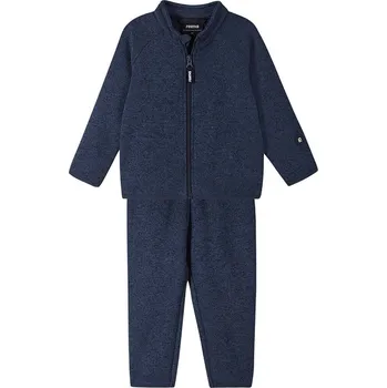 Kojenecká souprava Kojenecká tepláková souprava Reima Tahto 5200049A námořnická modř 59X, vel. 80